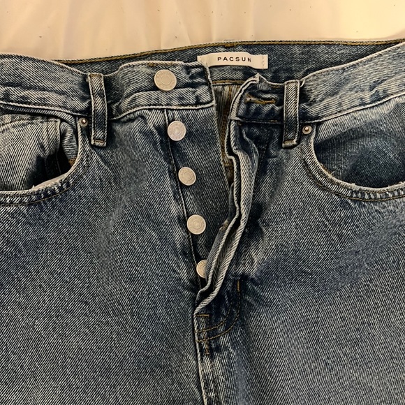 Blue dad jeans - Picture 1 of 4